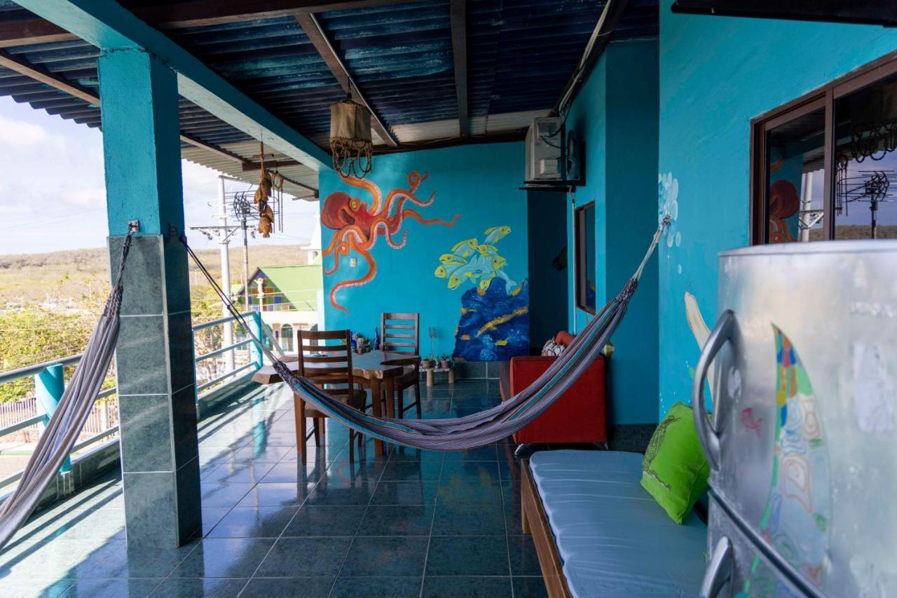 Mango Tree Hotel Puerto Baquerizo Moreno Exterior photo