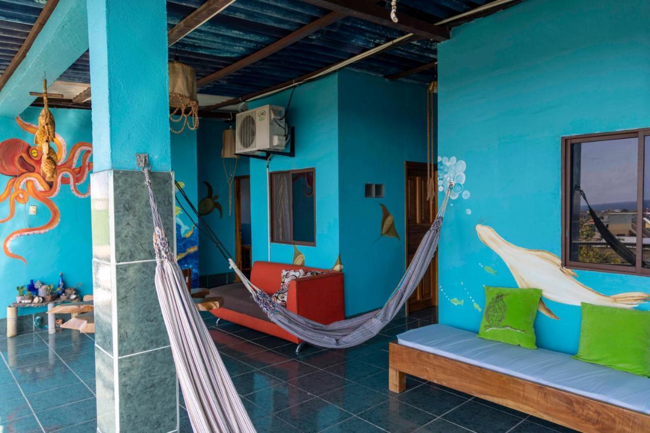 Mango Tree Hotel Puerto Baquerizo Moreno Exterior photo
