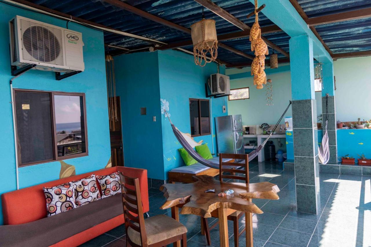 Mango Tree Hotel Puerto Baquerizo Moreno Exterior photo
